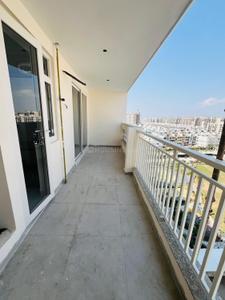 Balcony Image of 1611 Sq.ft 3 BHK Apartment / Flat for sale in Motiaz Blue Ridge, Dhakoli Zirakpur for Rs. 9690000