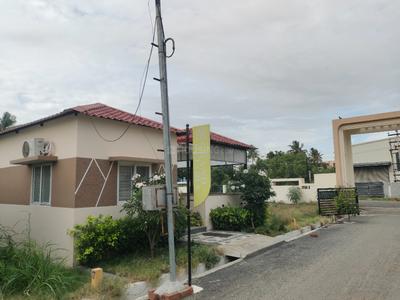 Image of 1200 Sq.ft Residential Plot / Land for sale in Kalapatti, Coimbatore for Rs. 7163000