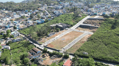 Image of 600 Sq.ft Residential Plot / Land for sale in Yercaud, Salem for Rs. 1980000