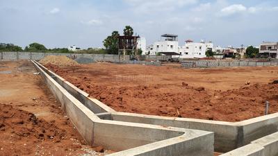 Image of 900 Sq.ft Residential Plot / Land for sale in Kurumbapalayam, Coimbatore for Rs. 2400000