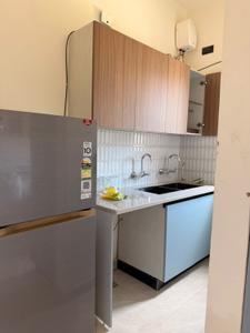 Kitchen Image of 2250 Sq.ft 9 BHK Independent House for rent in Sector 82 Mohali for Rs. 200000