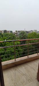 Balcony Image of 3000 Sq.ft 3 BHK Builder Floor for sale in Sector 20 Rohini New Delhi for Rs. 7500000