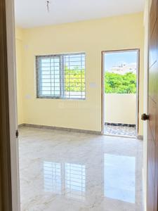 Bedroom Image of 1440 Sq.ft 3 BHK Builder Floor for sale in K R Puram Bengaluru for Rs. 9360000