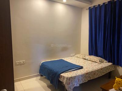 Bedroom Image of 1377 Sq.ft 3 BHK Apartment / Flat for sale in SFS Center Cove, Kaloor Kochi for Rs. 12500000