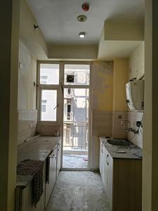 Kitchen Image of 1390 Sq.ft 3 BHK Apartment / Flat for rent in Rishabh Cloud 9 Towers, Vaishali Ghaziabad for Rs. 32000