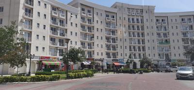 Image of 575 Sq.ft 1 BHK Apartment / Flat for sale in Omaxe Eternity, Sunrakh Bangar, Vrindavan for Rs. 4500000