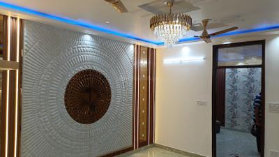 Living Room Image of 850 Sq.ft 3 BHK Builder Floor for sale in Laxmi Nagar New Delhi for Rs. 7500000