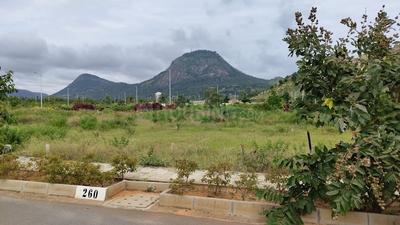 Image of 1200 Sq.ft Residential Plot / Land for sale in Mantri Hills, Nandi Hills, Chikballapur District for Rs. 5900000