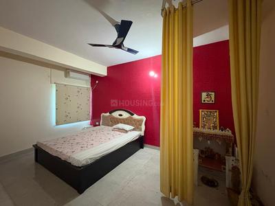 Bedroom Image of 2100 Sq.ft 3 BHK Apartment / Flat for rent in Doranda Ranchi for Rs. 29999
