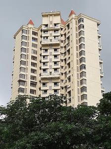 Image of 4200 Sq.ft 4 BHK Apartment / Flat for rent in Maruti Midtown Heritage, Kalyan West, Kalyan for Rs. 75000