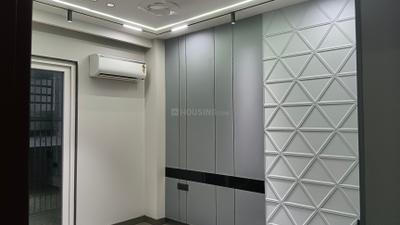 Bedroom Image of 1845 Sq.ft 3 BHK Builder Floor for rent in Sector 57 Gurgaon for Rs. 70000