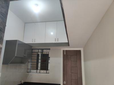 Kitchen Image of 963 Sq.ft 2 BHK Builder Floor for rent in Hulimangala Bengaluru for Rs. 26000