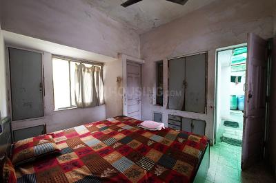 Bedroom Image of 1962 Sq.ft 3 BHK Apartment / Flat for sale in Bapunagar Ahmedabad for Rs. 6000000