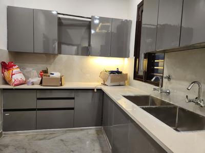 Kitchen Image of 1500 Sq.ft 2 BHK Independent House for rent in Model Town Panipat for Rs. 16000