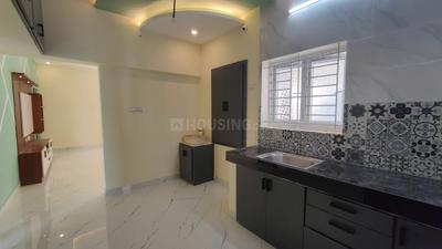Kitchen Image of 800 Sq.ft 2 BHK Villa for sale in Singaperumal Koil Chennai for Rs. 2675600