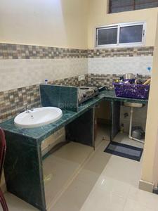 Kitchen Image of 280 Sq.ft 1 RK Apartment / Flat for sale in Tollygunge Kolkata for Rs. 1600000