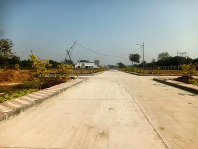 Image of 167 Sq.ft Residential Plot / Land for sale in Sarika, Vizianagaram for Rs. 4008000