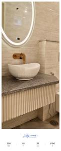 Bathroom Image of 1935 Sq.ft 3 BHK Builder Floor for sale in Sector 43 Gurgaon for Rs. 39000000
