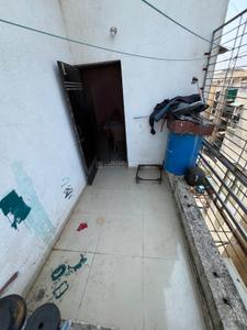 Balcony Image of 650 Sq.ft 2 BHK Apartment / Flat for sale in Ambernath East Ambernath for Rs. 4200000