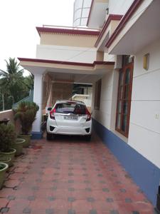 Image of 2100 Sq.ft 3 BHK Independent House for rent in Karakulam, Thiruvananthapuram for Rs. 20000