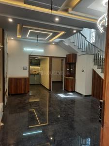 Living Room Image of 2500 Sq.ft 4 BHK Independent House for sale in Kalkere Bengaluru for Rs. 24000000