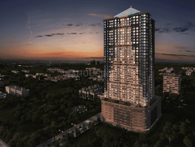 Image of 502 Sq.ft 1 BHK Apartment / Flat for sale in AVA Maple, Borivali East, Mumbai for Rs. 9300000