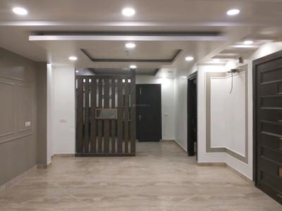 Bedroom Image of 1820 Sq.ft 3 BHK Builder Floor for rent in Shahdara New Delhi for Rs. 40000