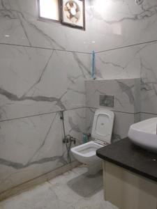 Bedroom Three Image of 1000 Sq.ft 3 BHK Builder Floor for sale in Sector 16 Rohini New Delhi for Rs. 17500000