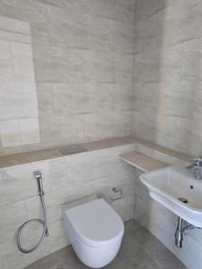 Bathroom Image of 1600 Sq.ft 3 BHK Apartment / Flat for sale in Adani Ten BKC, Bandra East Mumbai for Rs. 80000000
