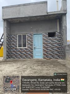 Image of 1200 Sq.ft 6 BHK Independent House for sale in Devaraj Urs Badavane 1st, Davanagere for Rs. 9100000