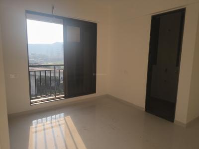 Bedroom Image of 1385 Sq.ft 3 BHK Apartment / Flat for sale in National Trinity Paradise Phase 1, Shilphata Thane for Rs. 9000000