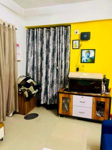 Bedroom Image of 738 Sq.ft 1 BHK Apartment / Flat for sale in Chandkheda Ahmedabad for Rs. 3500000