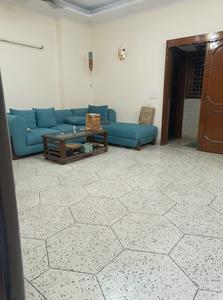 Hall Image of 900 Sq.ft 2 BHK Builder Floor for rent in Lajpat Nagar New Delhi for Rs. 41500