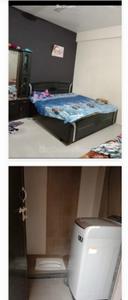 Bedroom Image of 1900 Sq.ft 3 BHK Apartment / Flat for rent in New Maninagar Ahmedabad for Rs. 30000
