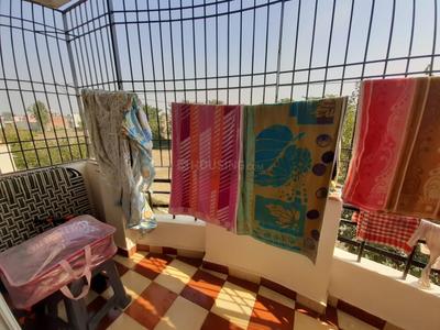 Balcony Image of 1100 Sq.ft 2 BHK Apartment / Flat for rent in King Garden, Kaki Pind Jalandhar for Rs. 17000