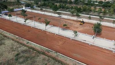 Image of 1200 Sq.ft 2 BHK Independent House for sale in Nandi Urban City, Devanahalli, Bengaluru for Rs. 6000000