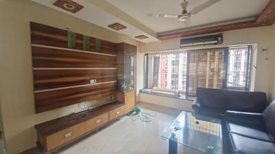 Living Room Image of 1550 Sq.ft 3 BHK Apartment / Flat for sale in Samarth Aangan, Andheri West Mumbai for Rs. 55000000