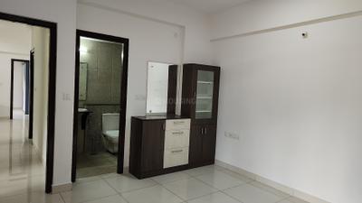 Bedroom Image of 1636 Sq.ft 3 BHK Apartment / Flat for sale in Sattva East Crest, Konadasapura Bengaluru for Rs. 18000000
