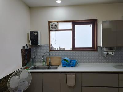 Kitchen Image of 4970 Sq.ft 4 BHK Independent House for sale in Masab Tank Hyderabad for Rs. 58700000