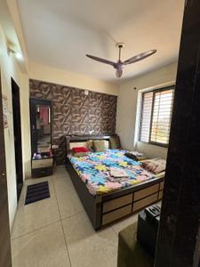 Bedroom Image of 1089 Sq.ft 2 BHK Apartment / Flat for sale in Dev Aashish Divine ll, Vatva Ahmedabad for Rs. 3450000
