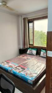 Bedroom Image of 900 Sq.ft 2 BHK Builder Floor for rent in Tagore Garden Extension New Delhi for Rs. 34000