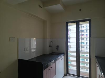 Kitchen Image of 850 Sq.ft 2 BHK Apartment / Flat for sale in Rustomjee Avenue J, Virar West Virar for Rs. 4400000