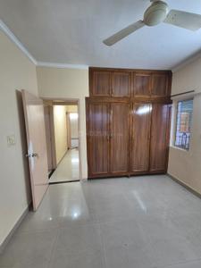 Bedroom Image of 1220 Sq.ft 3 BHK Apartment / Flat for rent in South City Garden, Behala Kolkata for Rs. 38000