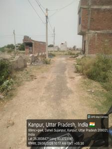 Image of 323 Sq.ft Residential Plot / Land for sale in Daheli Sujanpur, Kanpur for Rs. 1600000