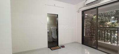 Bedroom Image of 655 Sq.ft 1 BHK Apartment / Flat for sale in Sai Satyam Residency B Building, Kalyan West Kalyan for Rs. 4100000