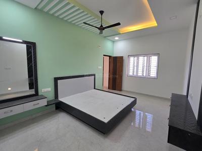 Bedroom Image of 2700 Sq.ft 3 BHK Independent House for sale in Thudiyalur Coimbatore for Rs. 15500000