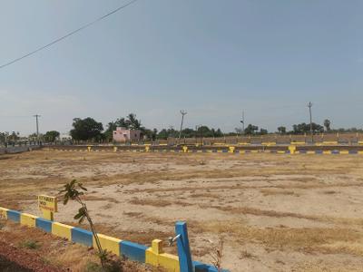 Image of 700 Sq.ft Residential Plot / Land for sale in Vanjivakkam, Chennai for Rs. 541800