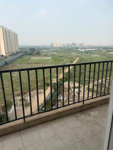 Balcony Image of 1575 Sq.ft 3 BHK Apartment / Flat for sale in Sector 150 Noida for Rs. 18500000