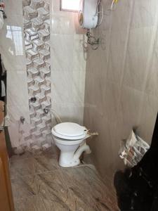 Bathroom Image of 1150 Sq.ft 2 BHK Apartment / Flat for sale in Patel Colony Jamnagar for Rs. 3000000