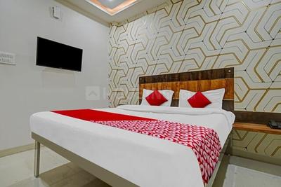 Bedroom Image of 2800 Sq.ft 3 BHK Independent House for rent in Sampat Hills, Bhicholi Mardana Indore for Rs. 27000